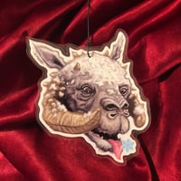 Image 5 of TAUNTAUN Christmas ORNAMENT!