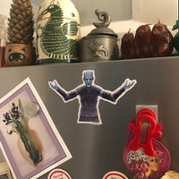 Image 5 of NIGHT KING Fridge MAGNET!