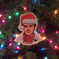 Image 3 of POE Christmas Ornament!