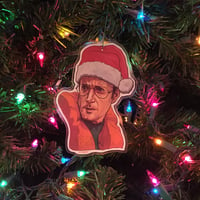 Image 3 of CHIEF BRODY Christmas ORNAMENT!