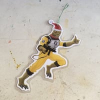 Image 5 of BOSSK Christmas Ornament!