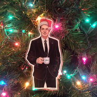 Image 2 of COOPER Peaks Christmas ORNAMENT!