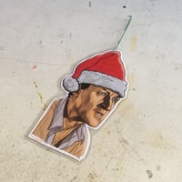 Image 5 of MULDOON Jurassic Christmas ORNAMENT!