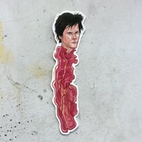 Image 1 of BACON Waterproof STICKER!