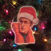 Image 4 of CHIEF BRODY Christmas ORNAMENT!