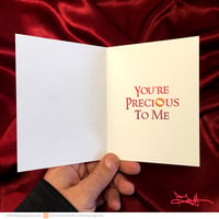 Image 3 of PRECIOUS VALENTINE'S DAY CARD!