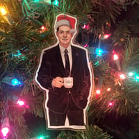 Image 3 of COOPER Peaks Christmas ORNAMENT!