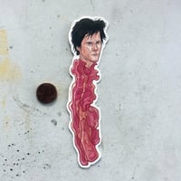 Image 2 of BACON Waterproof STICKER!