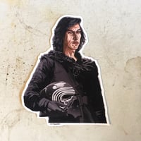 Image 1 of KYLO Waterproof STICKER!