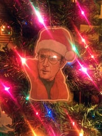 Image 5 of CHIEF BRODY Christmas ORNAMENT!