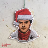 Image 5 of POE Christmas Ornament!