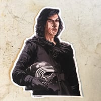 Image 2 of KYLO Waterproof STICKER!