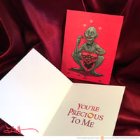 Image 4 of PRECIOUS VALENTINE'S DAY CARD!