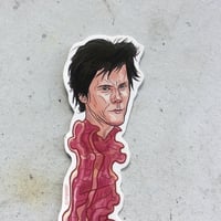 Image 4 of BACON Waterproof STICKER!