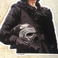 Image 3 of KYLO Waterproof STICKER!