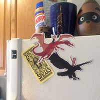 Image 5 of STEPBROS Fridge Magnet COMBO!