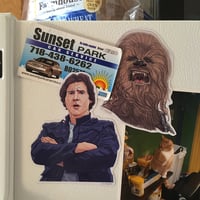 Image 1 of HAN/CHEWIE Fridge Magnet COMBO!