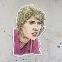 Image 1 of ELLIE Waterproof STICKER!