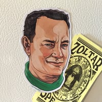 Image 1 of HANKS Fridge MAGNET!