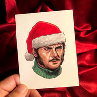 Image 4 of QUINT CHRISTMAS CARD