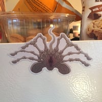 Image 1 of FACEHUGGER FRIDGE MAGNET!