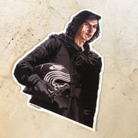 Image 5 of KYLO Waterproof STICKER!