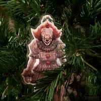 Image 4 of PENNYWISE 2017 Christmas ORNAMENT!