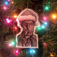 Image 4 of WOODSMAN Peaks Christmas Ornament!