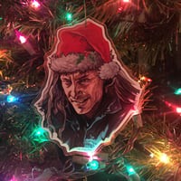 Image 2 of BOB CHRISTMAS ORNAMENT!