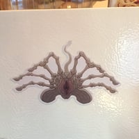 Image 2 of FACEHUGGER FRIDGE MAGNET!