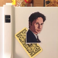 Image 1 of MULDER Fridge MAGNET