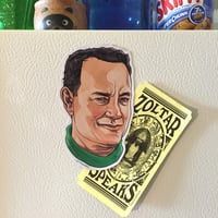 Image 2 of HANKS Fridge MAGNET!