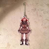 Image 5 of PENNYWISE 2017 Christmas ORNAMENT!