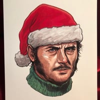 Image 5 of QUINT CHRISTMAS CARD