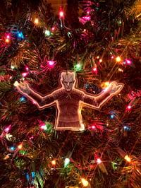 Image 4 of NIGHT KING Christmas ORNAMENT!