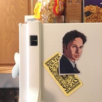 Image 2 of MULDER Fridge MAGNET