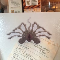 Image 3 of FACEHUGGER FRIDGE MAGNET!