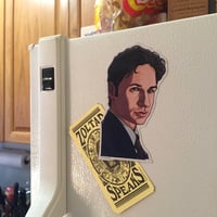 Image 3 of MULDER Fridge MAGNET