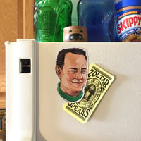 Image 3 of HANKS Fridge MAGNET!