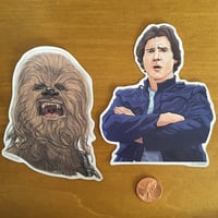 Image 5 of HAN/CHEWIE Fridge Magnet COMBO!