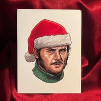 Image 4 of 10 PACK QUINT Christmas CARDS!