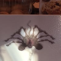 Image 4 of FACEHUGGER FRIDGE MAGNET!