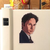 Image 4 of MULDER Fridge MAGNET