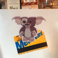 Image 2 of GIZ FRIDGE MAGNET!