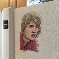 Image 3 of ELLIE Fridge MAGNET!