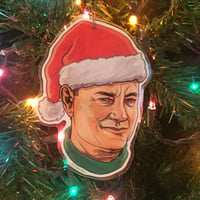 Image 2 of HANKS Christmas ORNAMENT!