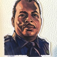 Image 5 of Sgt. AL DIE HARD Fridge MAGNET!