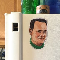 Image 5 of HANKS Fridge MAGNET!