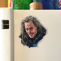 Image 2 of BOB FRIDGE MAGNET