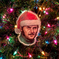 Image 1 of QUINT Christmas ORNAMENT!